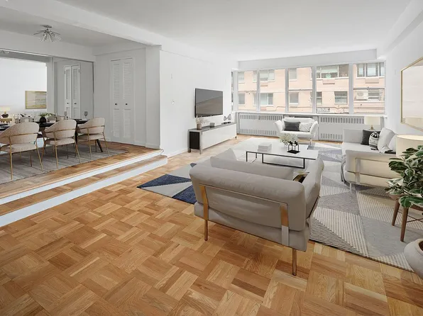 45 Sutton Pl #2C, New York, NY 10022