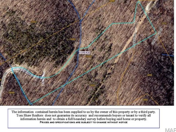 18000 Rock Tree Dr, Pacific, MO 63069