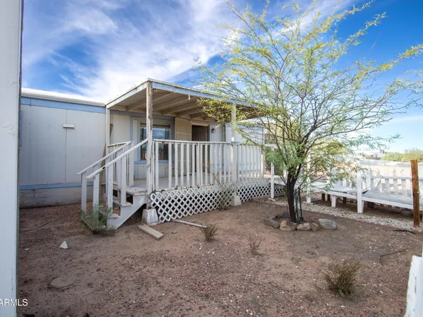 9505 W MILLIGAN Road, Arizona City, AZ 85123