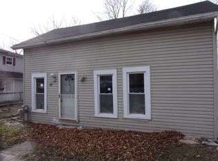 41 S Pleasant St, Enon, OH 45323