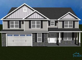 1044 Stoneleigh Rd, Perrysburg, OH 43551