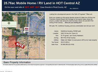 0 W Gila Bend Hwy, Casa Grande, AZ 85193