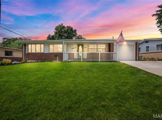 1625 Jodphur Dr, Florissant, MO 63033