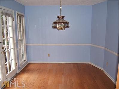 SEPARATE DINING ROOM WITH HW FLOORS