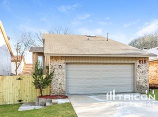 616 Via Miramonte, Mesquite, TX 75150