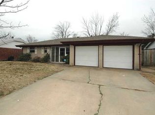 5968 NW 34th St, Oklahoma City, OK 73122