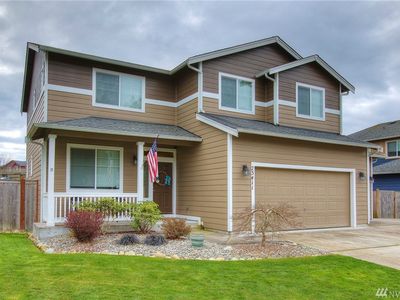 23411 77th Ave E, Graham, WA, 98338