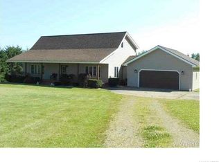 1791 Cheeseman Hill Rd, Delevan, NY 14042