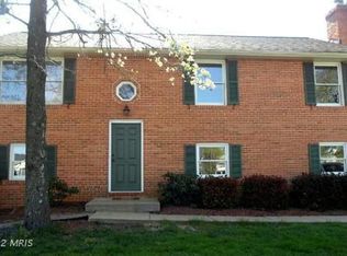 686 Fitzpatrick Ct, Fredericksburg, VA 22407