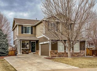 2739 Edmanston Way, Castle Rock, CO 80109