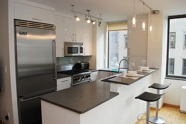 Rented by Brown Harris Stevens | media 17