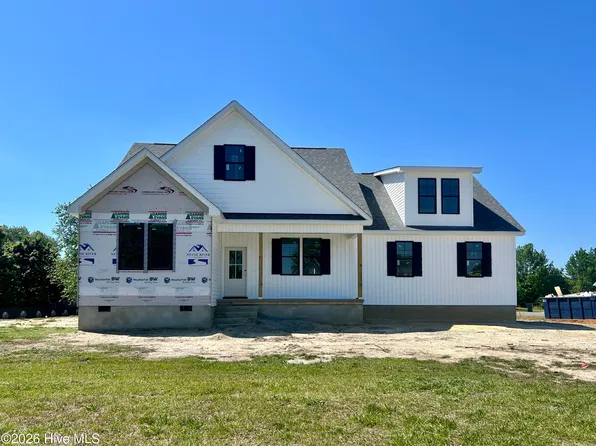 200 Friendswood Drive, Goldsboro, NC 27530