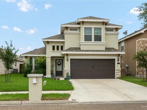 3714 Thrasher Dr, Mission, TX 78572