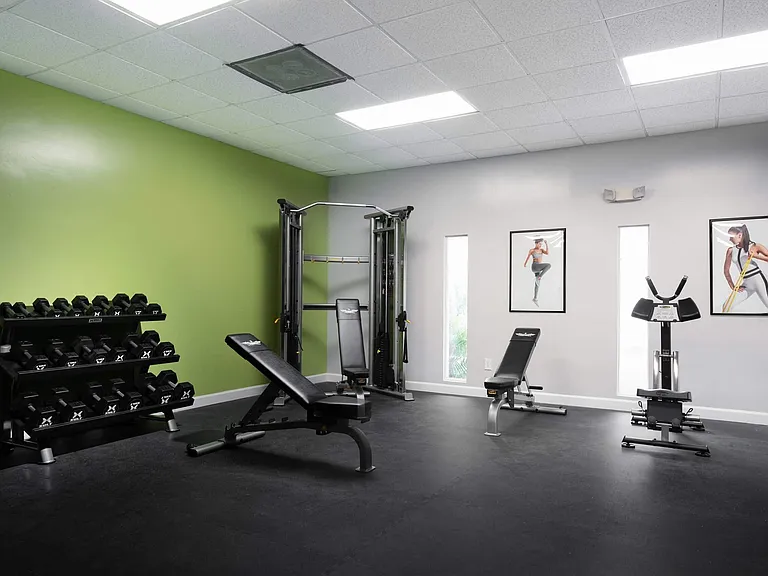 The Park at Chesterfield Apartment Homes — Photo 34