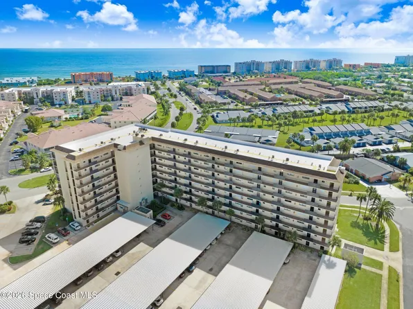 520 Palm Springs Blvd APT 503, Indian Harbor Beach, FL 32937