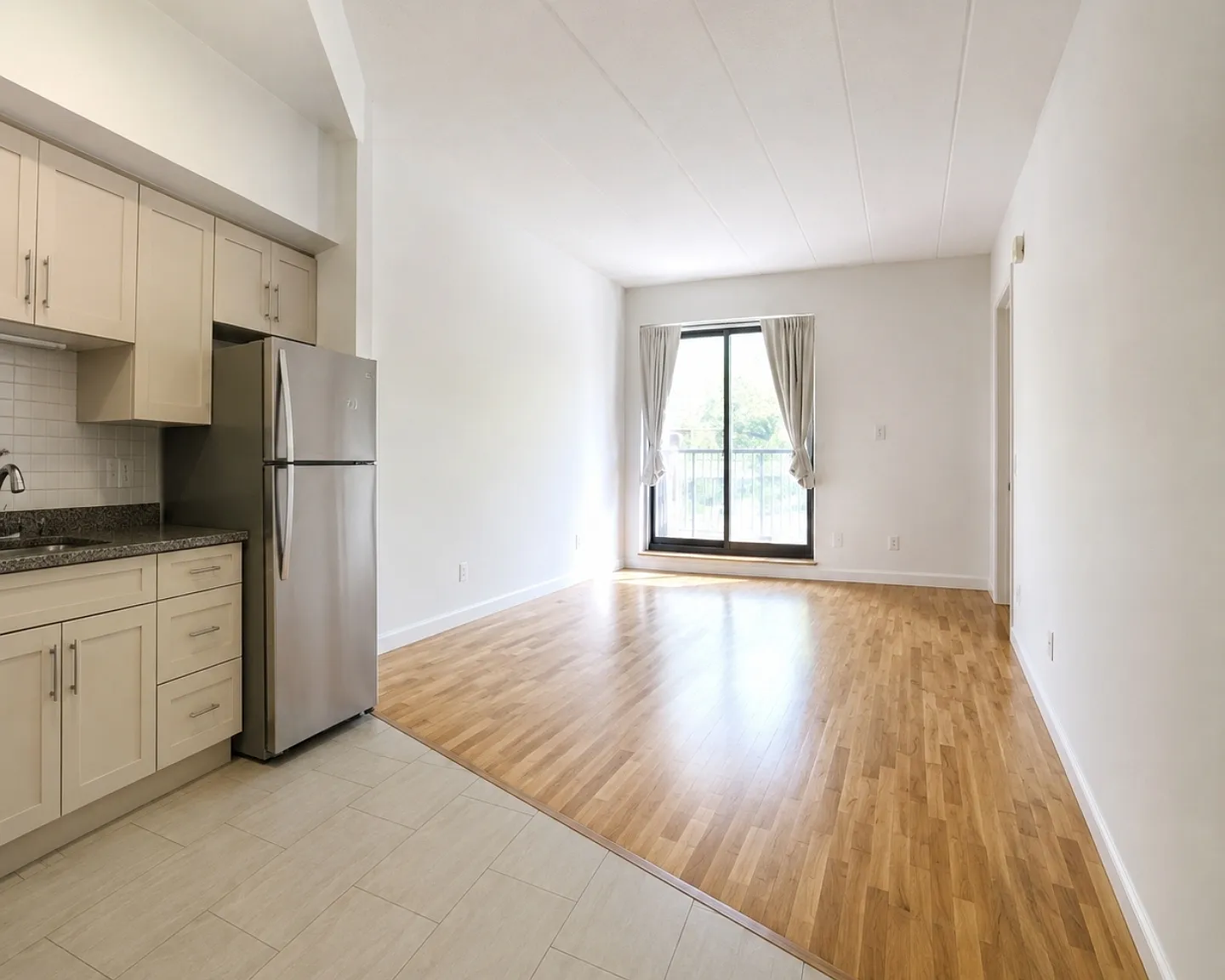 1 bed, 500 sqft, $2,000 — Photo 1