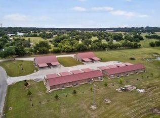 5256 County Road 803, Joshua, TX 76058