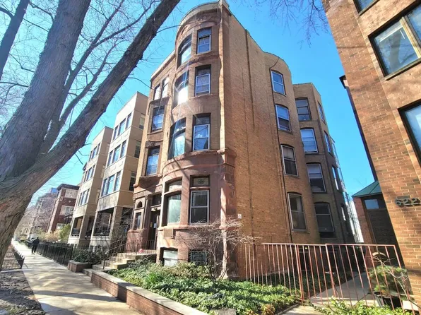 626 W Wellington Ave Unit Rg, Chicago, IL 60657