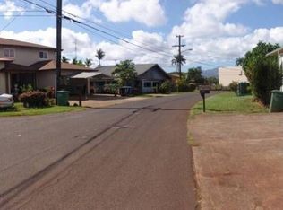 1321 Aheahe Ave, Wahiawa, HI 96786