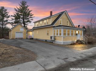 226 Somerset Avenue, Pittsfield, ME 04967