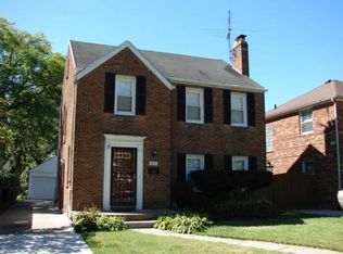 4111 Bishop St, Detroit, MI 48224