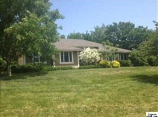 4105 SW Eagle Point Rd, Topeka, KS 66610