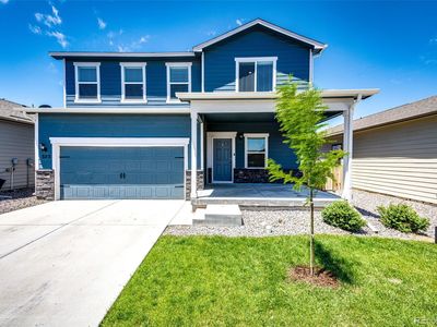 323 Maple Street, Bennett, CO, 80102