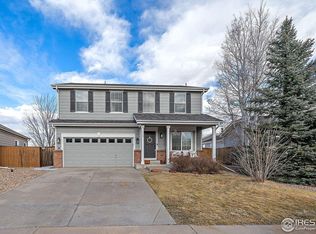16545 High Desert Way, Parker, CO 80134