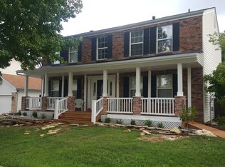 7536 Shadybridge Dr, Saint Louis, MO