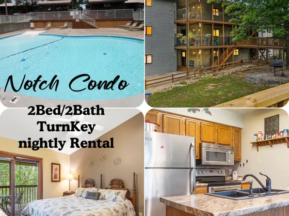 289 Notch Lane #10 BLDG 19, Branson West, MO 65737