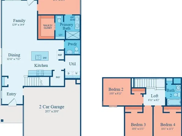 803 Springwell Dr, Princeton, TX 75407