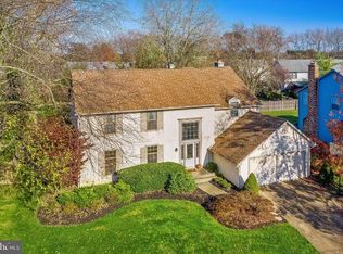 311 Hadleigh Dr, Cherry Hill, NJ 08003
