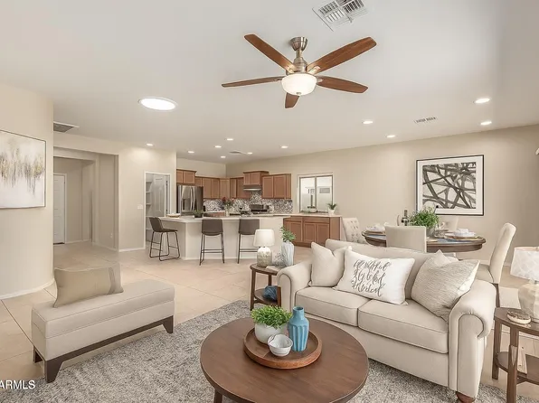6502 W DESERT BLOSSOM Way, Florence, AZ 85132