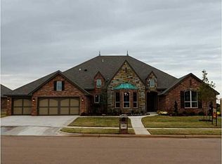 1401 NW 188th St, Edmond, OK 73012