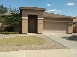 2563 S Martingale Rd, Gilbert, AZ 85295
