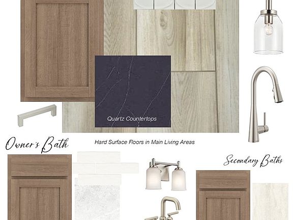 Design Selections