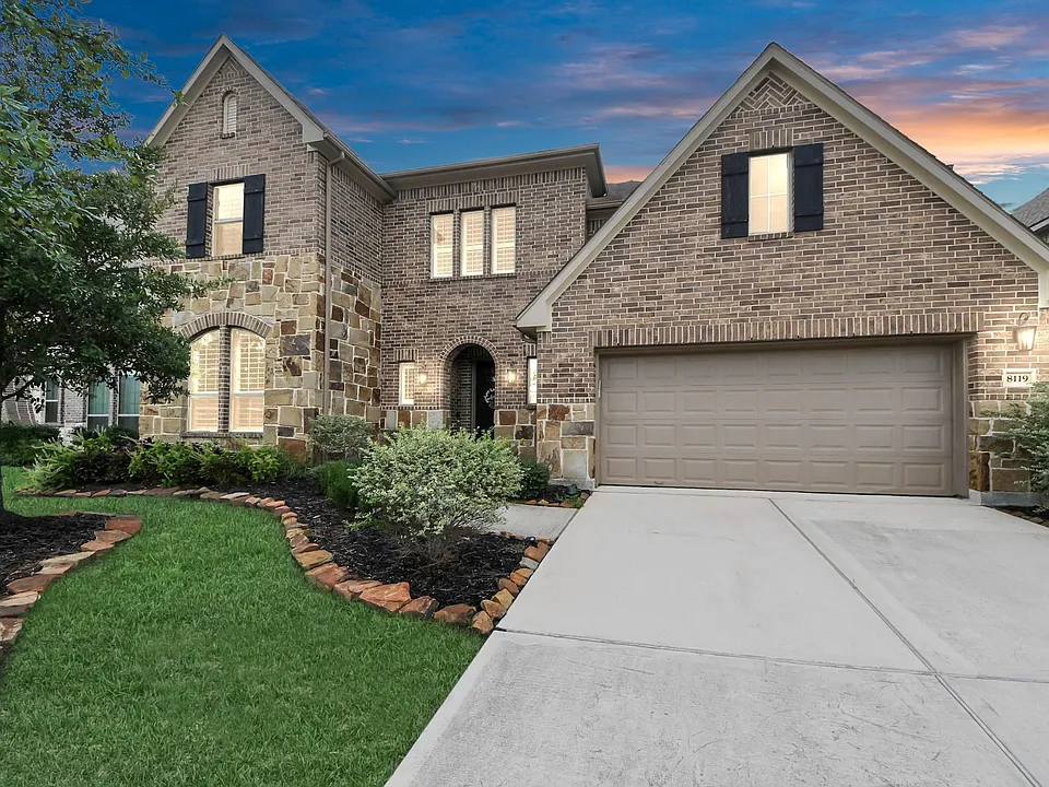 8119 Messina Mount Dr