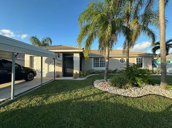 1333 SE Appamattox Terrace, Port St Lucie, FL 34952