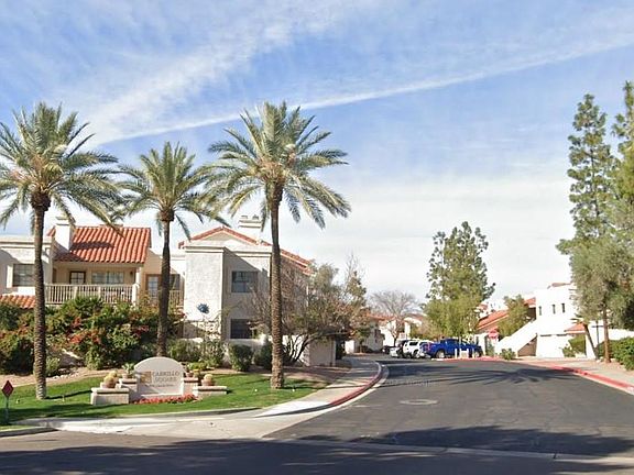 Entry into Cabrillo Square development