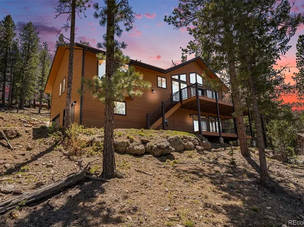 665 Impala Trail, Bailey, CO 80421