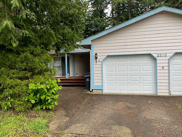 Front of Unit