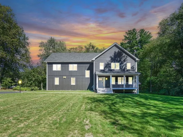 41 Dennis Rd, Longmeadow, MA 01106