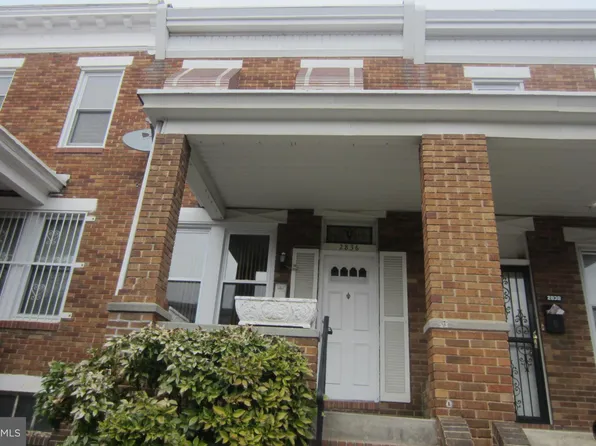 2836 Mayfield Ave, Baltimore, MD 21213