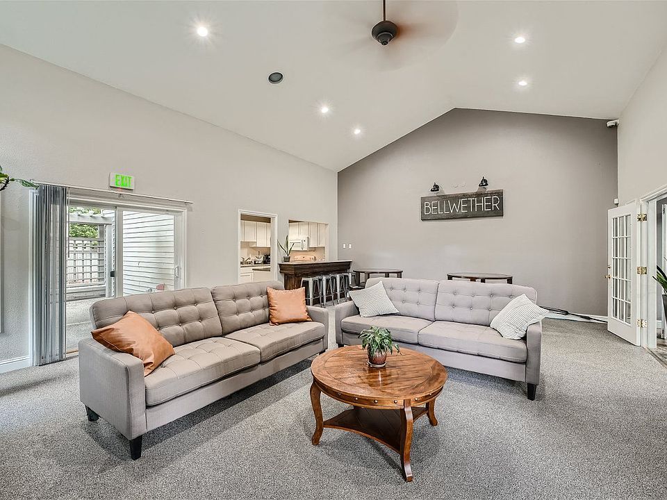 Our Community Clubhouse at Bellwether Apartments, Olympia, Washington