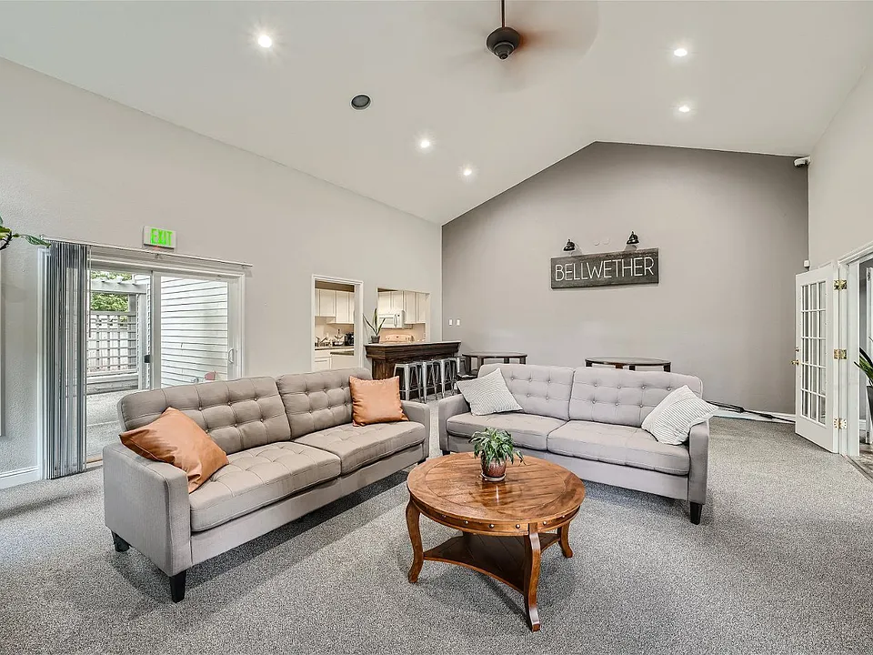 Our Community Clubhouse at Bellwether Apartments, Olympia, Washington