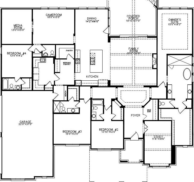 Main Level
