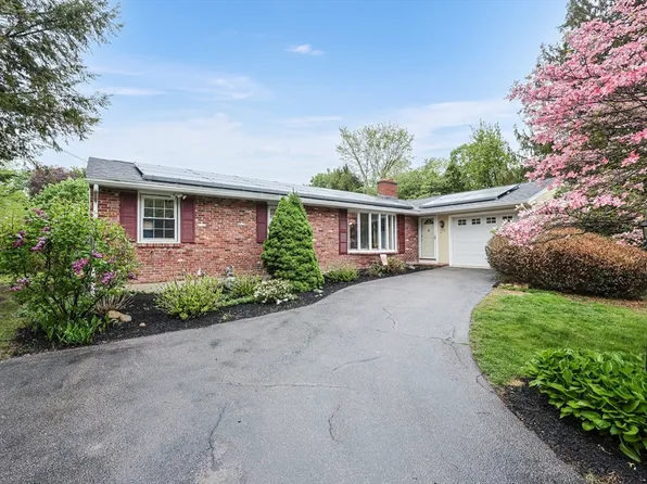 138 Holly Ln, Holliston, MA 01746