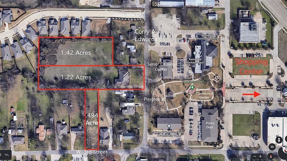 1st image of 421 Corry A Edwards Dr