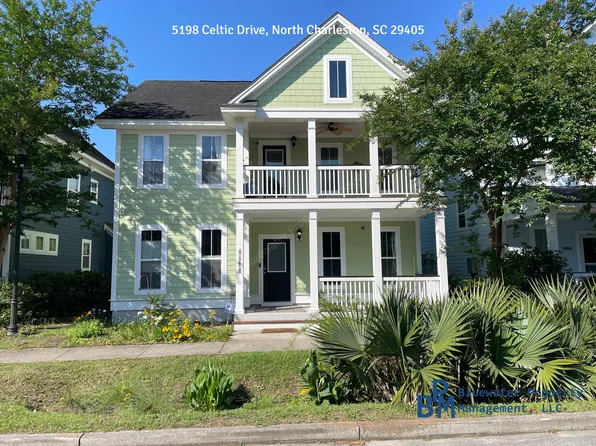 5198 Celtic Dr, North Charleston, SC 29405