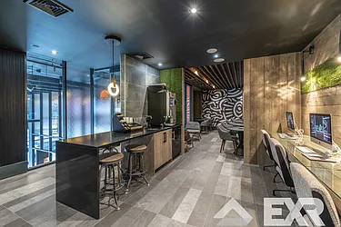 Rented by The KCI Group